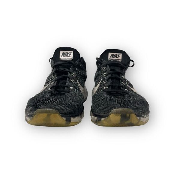 Nike Flyknit Zoom Agility Training Running Shoes 698616-004 Women's Size 9 - Picture 4 of 10